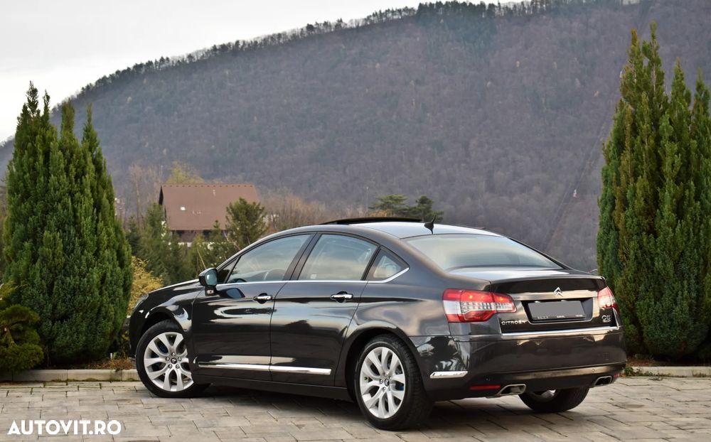 Citroën C5 HDi 200 FAP Aut. Exclusive - 6