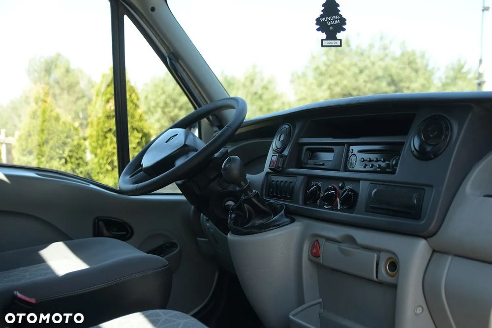 Renault MASCOTT 3.0 dCi * WYWROTKA * Niski Przebieg * BLOKADA MOSTU * SUPER STAN! - 19