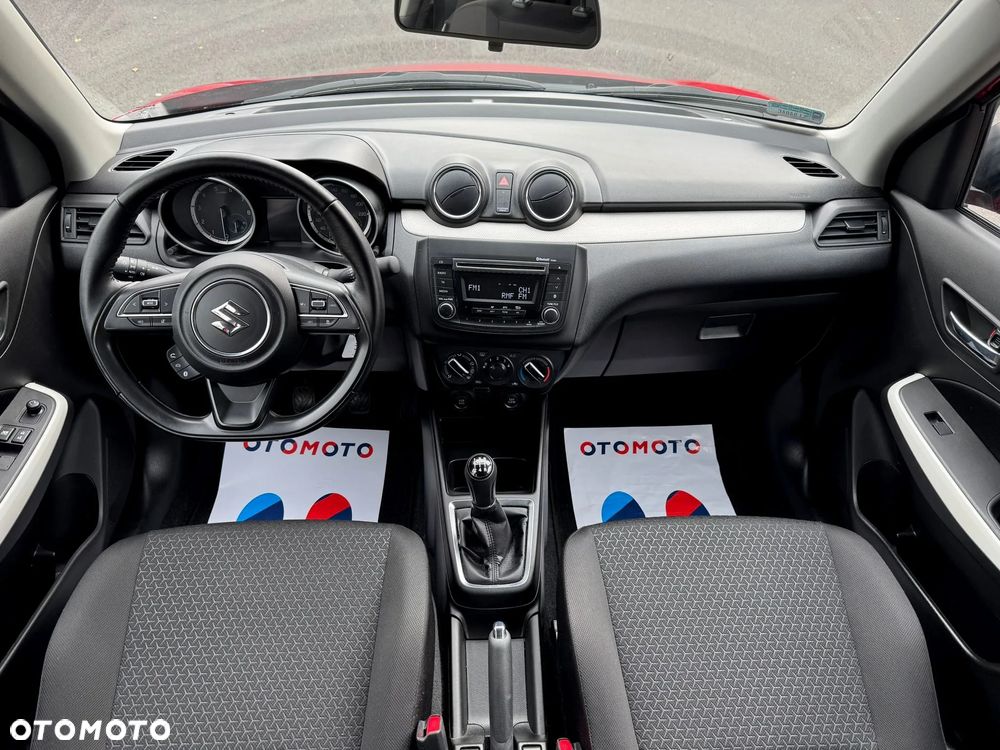 Suzuki Swift 1.2 Dualjet SHVS Elegance - 7