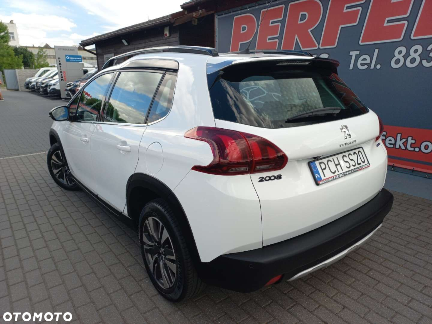 Peugeot 2008 - 6