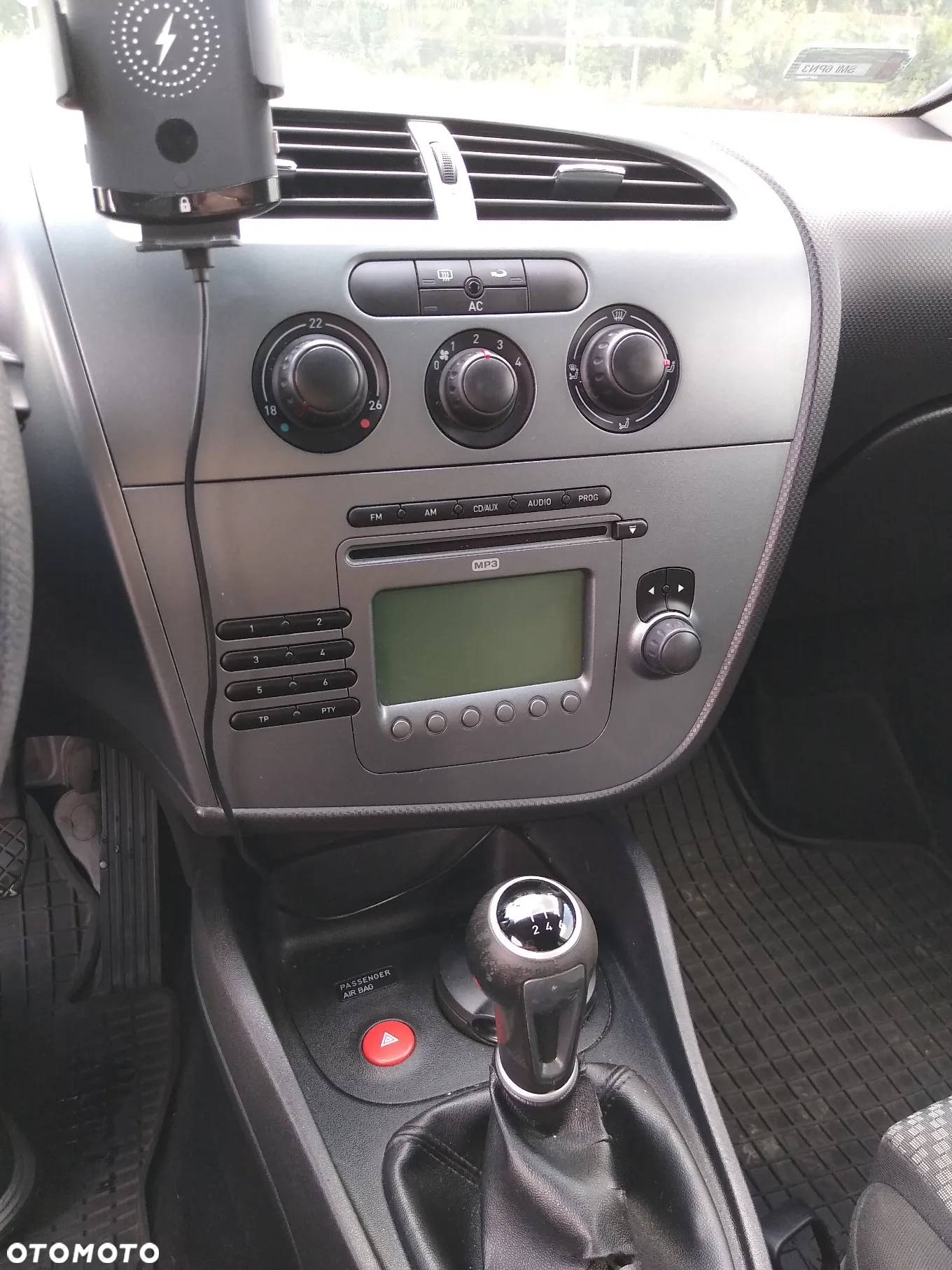 Seat Leon 1.8 TSI Spirit S - 24
