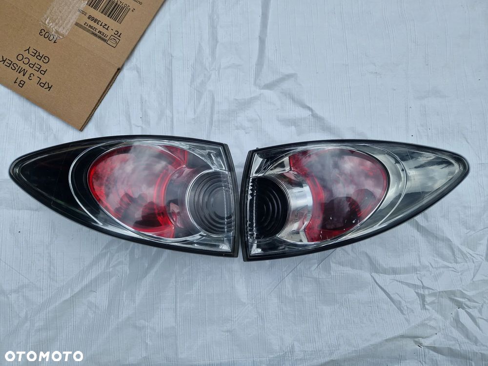 Mazda 6 GY kombi Lampy tylne komplet europa - 1
