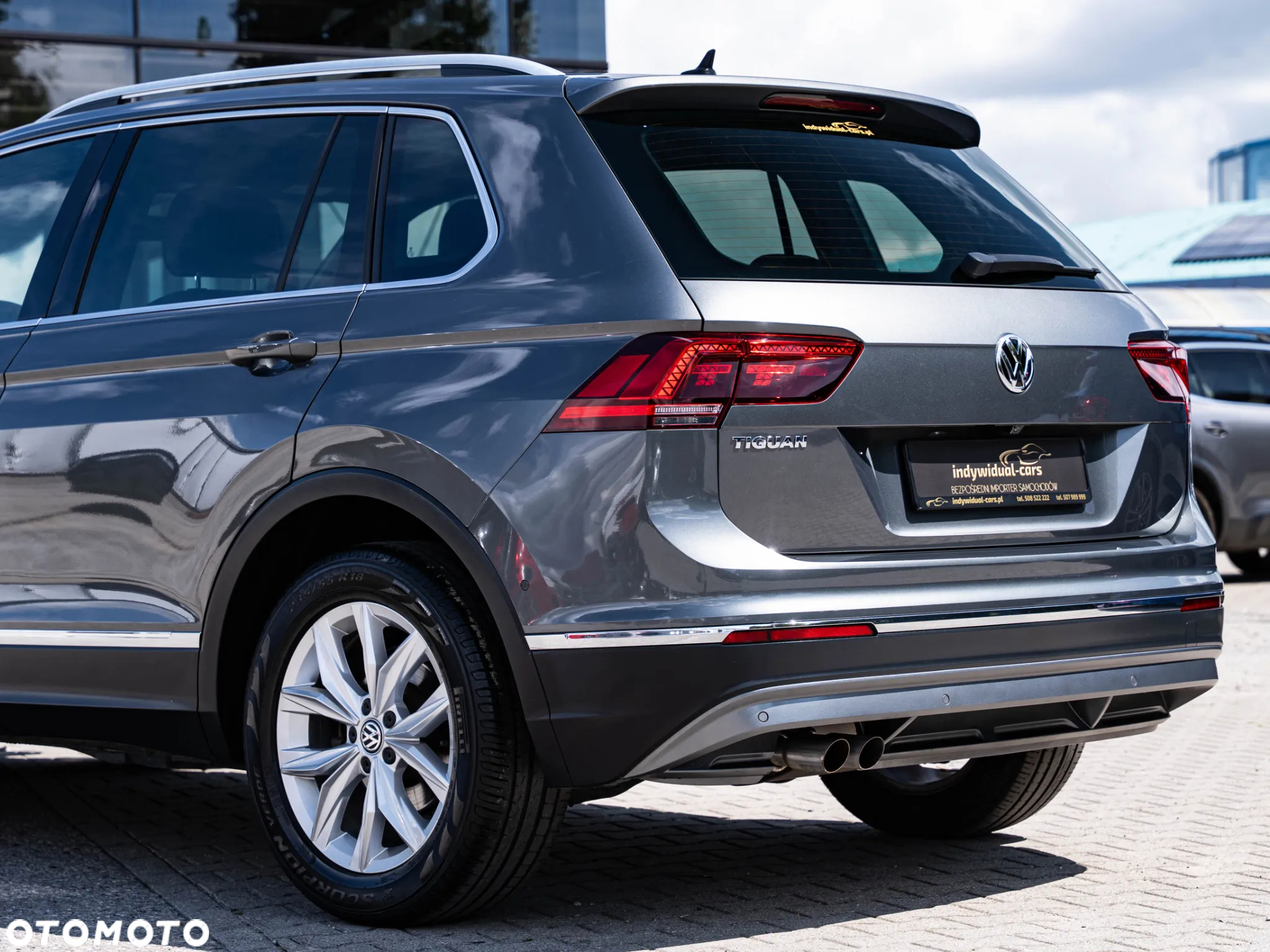 Volkswagen Tiguan 1.5 TSI ACT OPF DSG Highline - 11