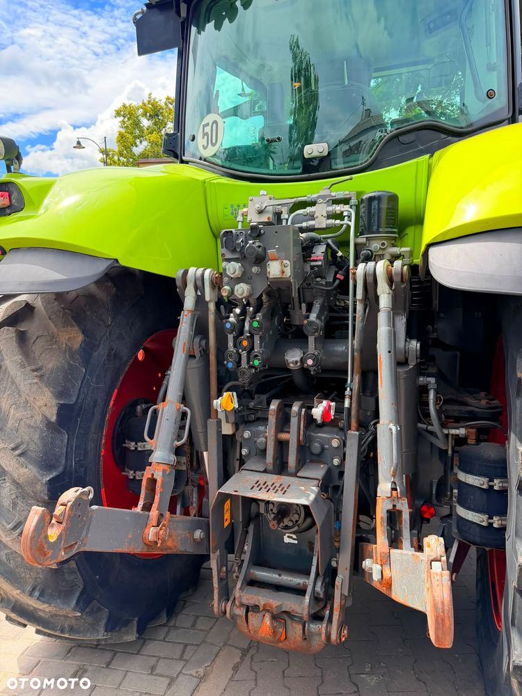 Claas axion 830 - 15