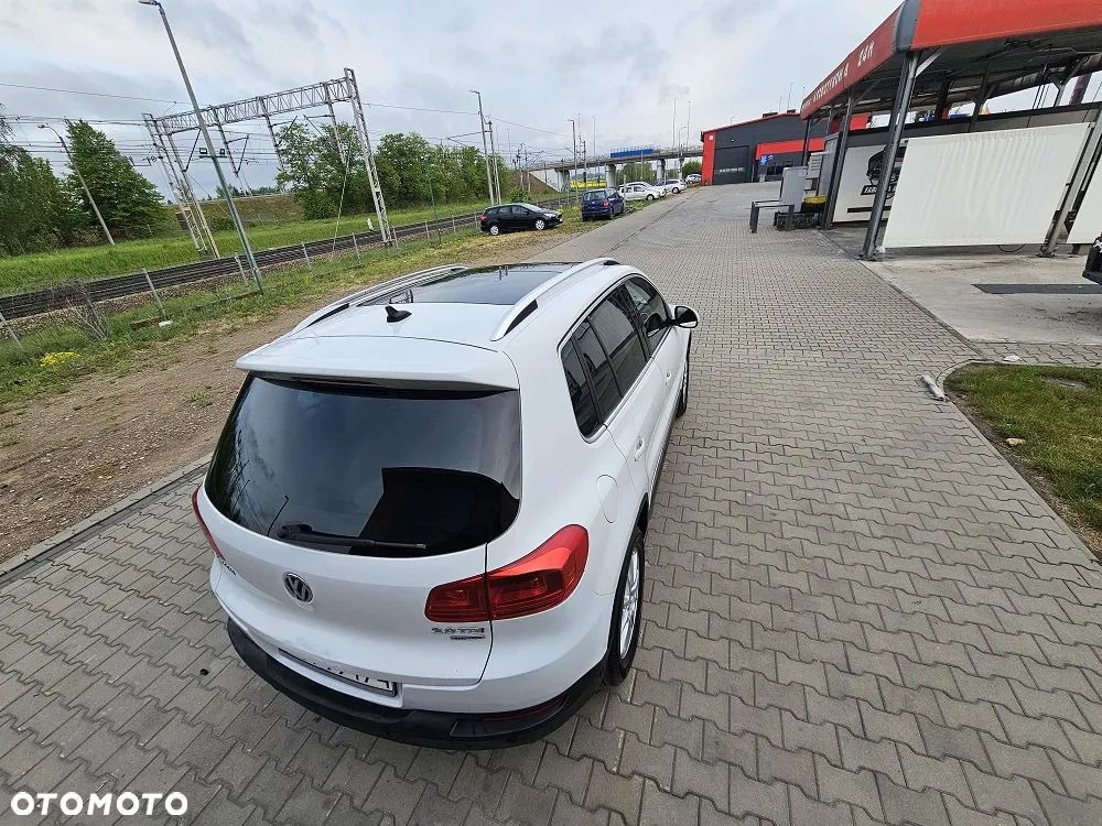 Volkswagen Tiguan 2.0 TDI 4Mot Track&Style DSG - 4