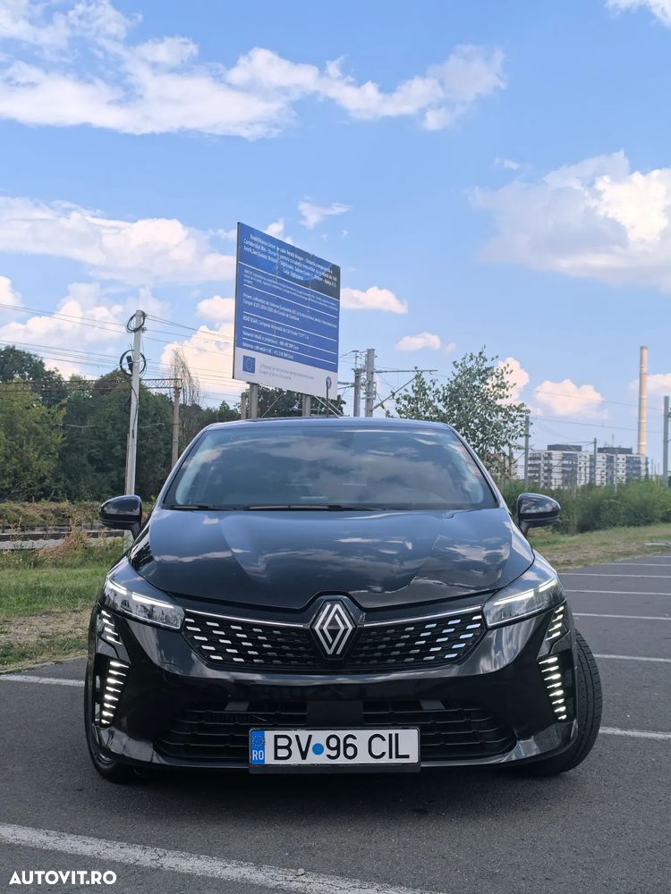 Renault Clio - 4