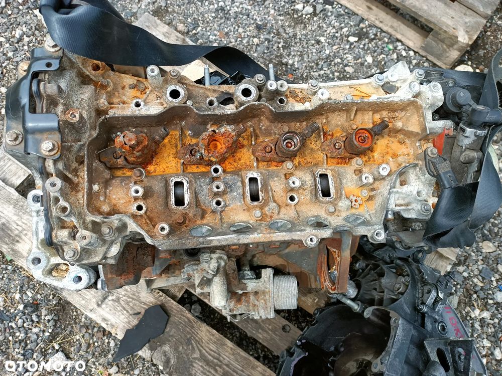 BLOK SILNIKA RENAULT 2.0 DCI M9R M786 - 2