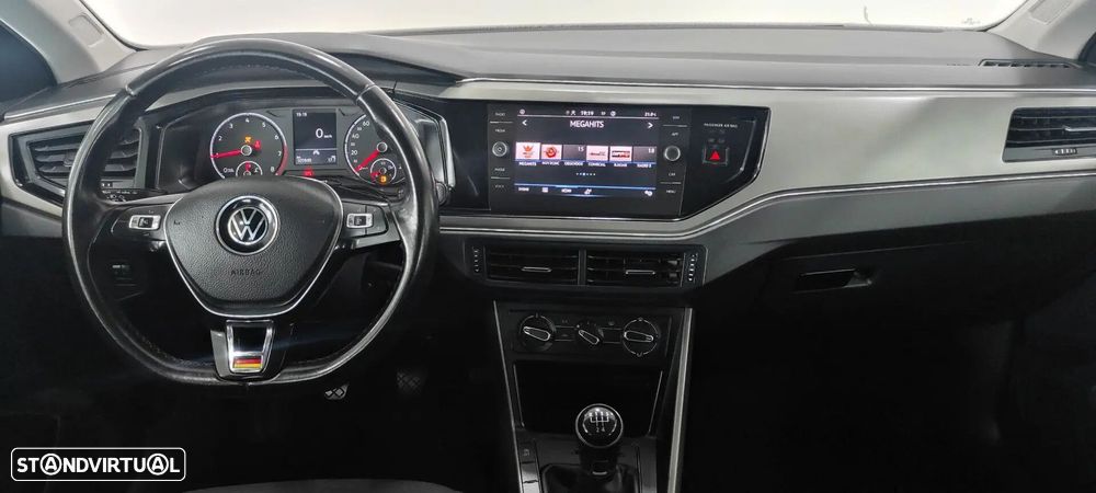 VW Polo 1.0 TSI Comfortline - 24