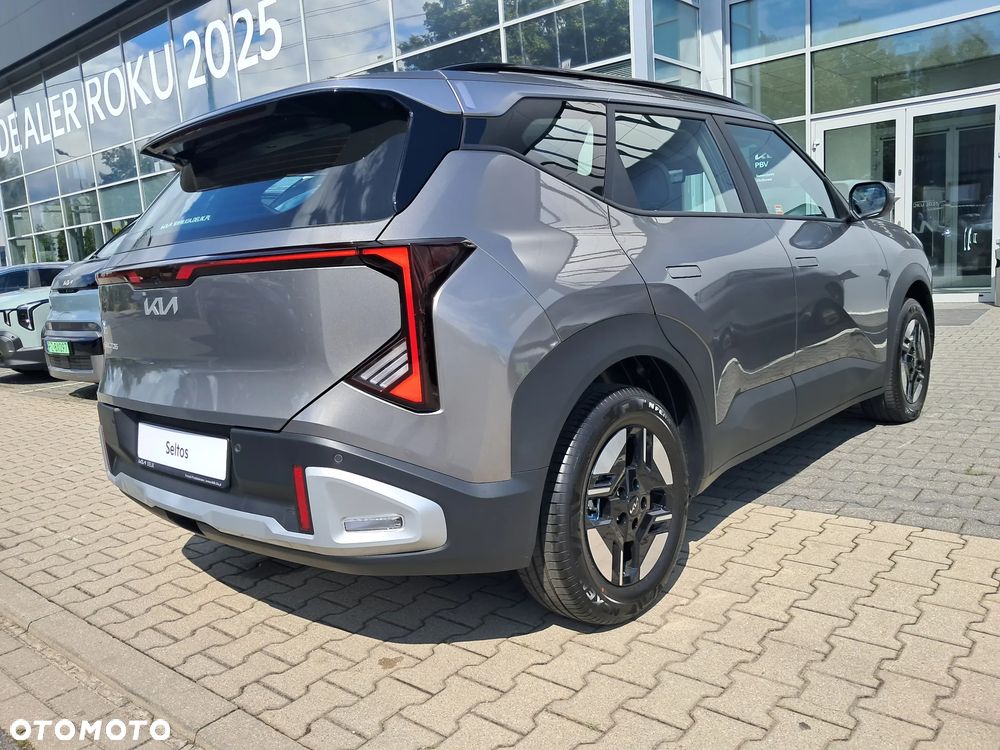 Kia Seltos 1.6 T-GDI M DCT - 23