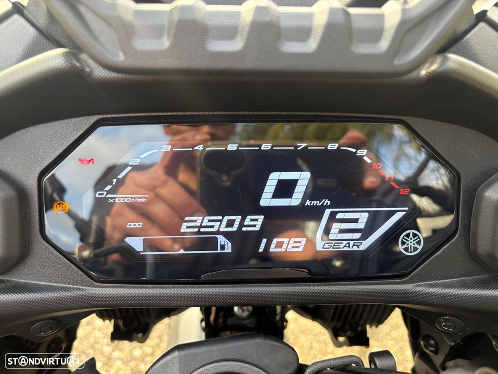 Yamaha Tracer - 6