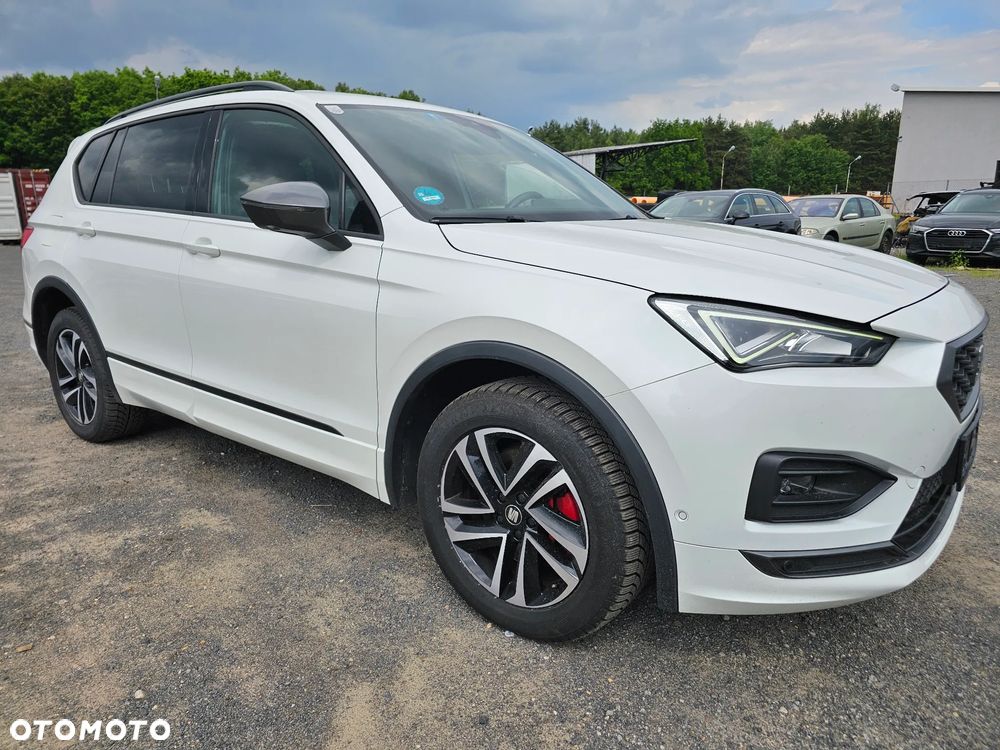 Seat Tarraco 2.0 TDI 4Drive DSG SCR FR - 3