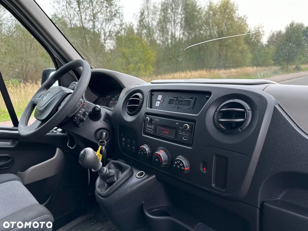 Renault Master 2.3 dci 4x4 OBERAIGNER  3.5T - 10