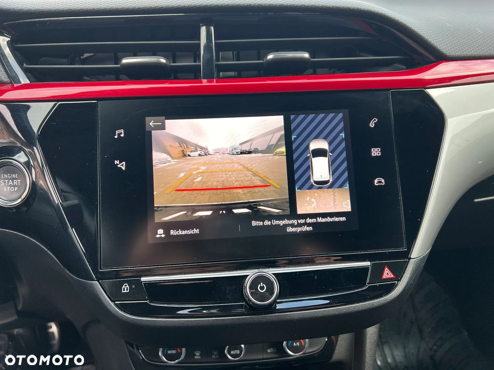 Opel Corsa Electric GS - 22