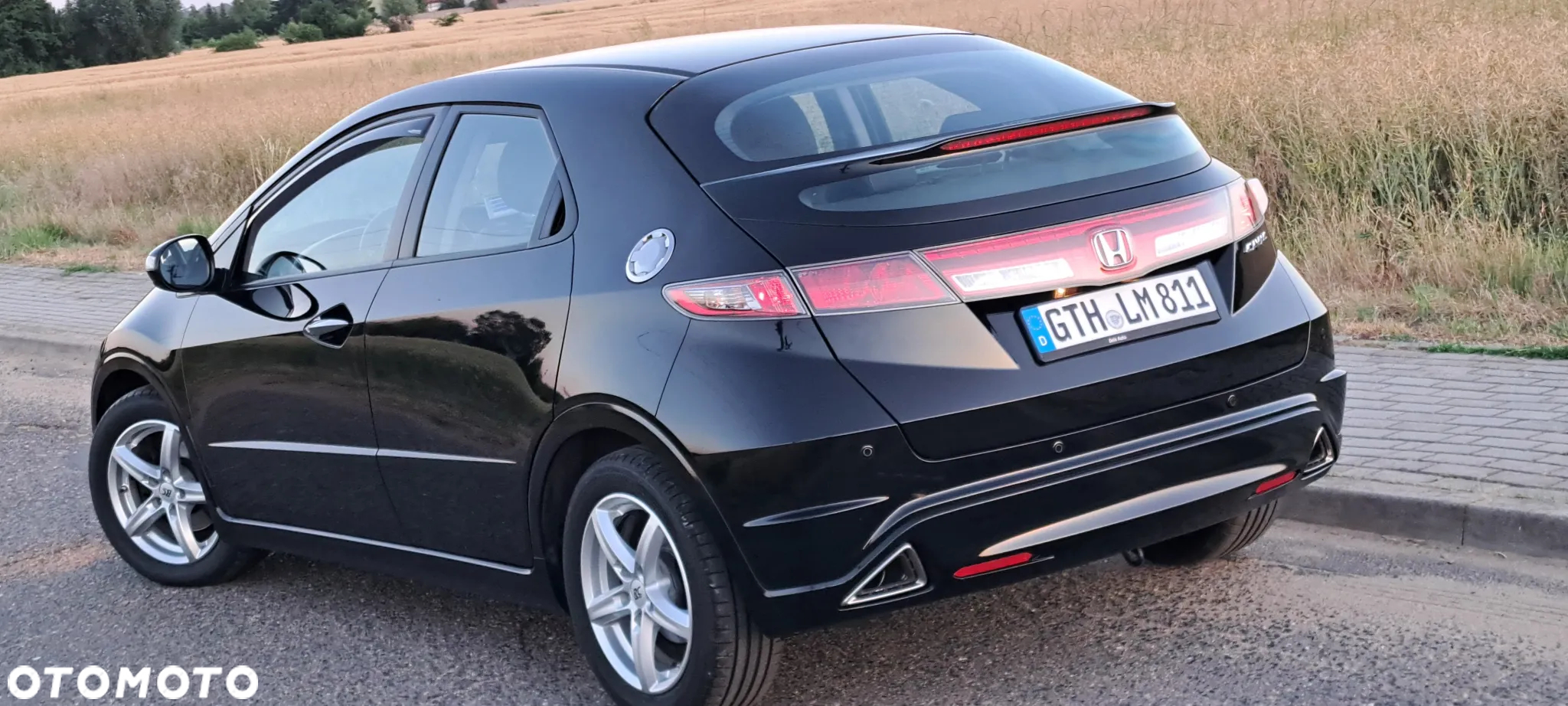 Honda Civic - 5