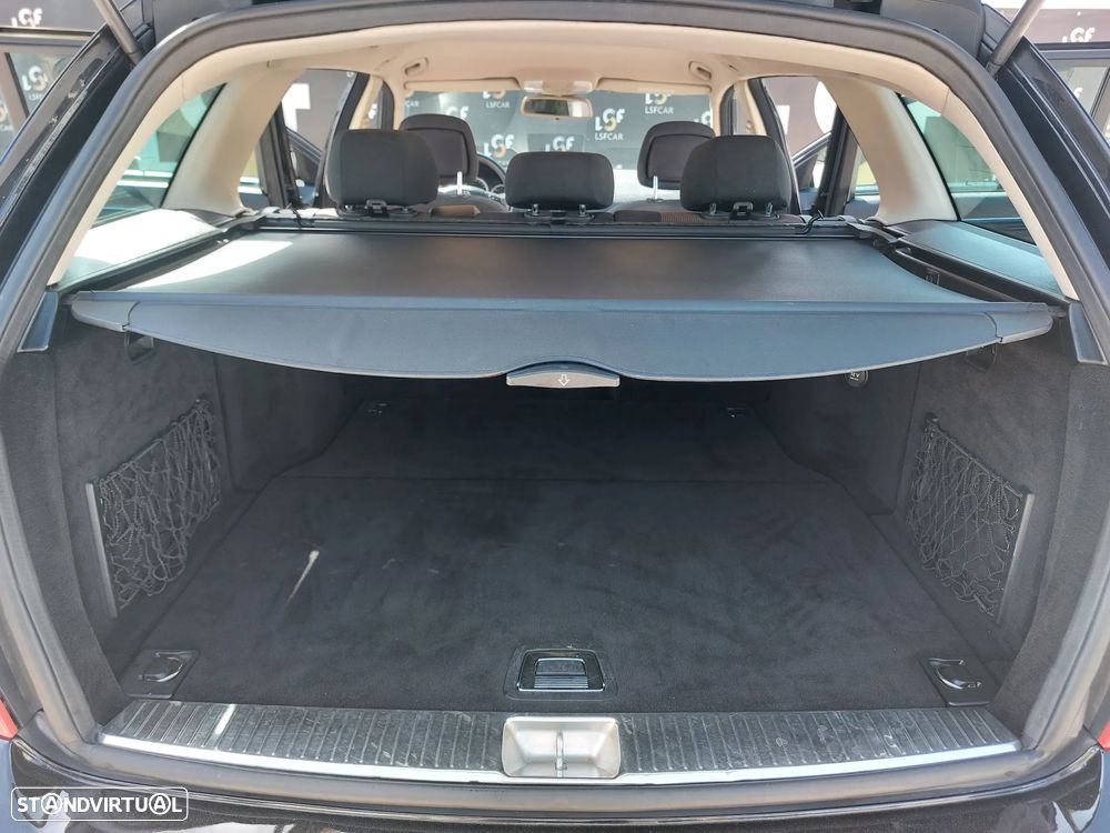 Mercedes-Benz C 200 Station CDI DPF BlueEFFICIENCY - 29