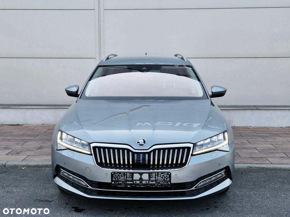 Skoda Superb 1.6 TDI DSG Ambition - 3