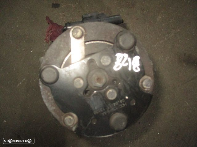Compressor AC 2S6H19D629AB FORD FIESTA 5 2004 1.3I 70CV 3P CINZA GASOLINA FORD FIESTA 5 FASE 1 2005 1.3I 70CV 5P CINZA AZULADO GASOLINA - 3