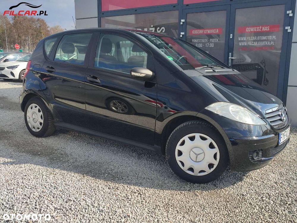 Mercedes-Benz Klasa A - 13