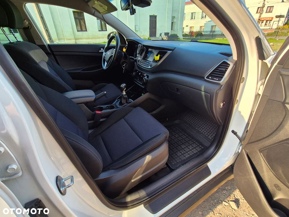 Hyundai Tucson 1.6 GDi 2WD Trend - 11