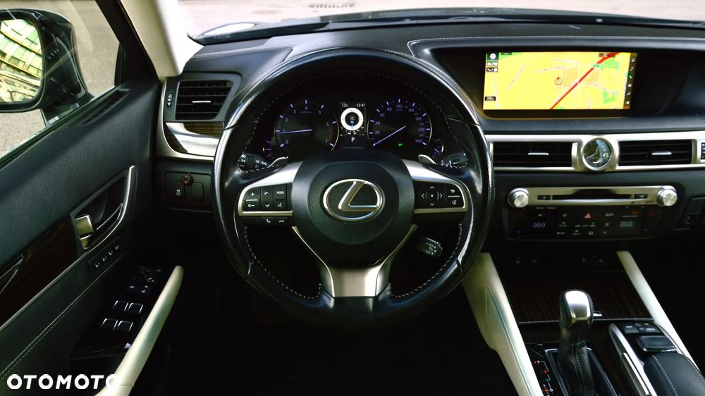 Lexus GS 200t / 300 Elegance - 22