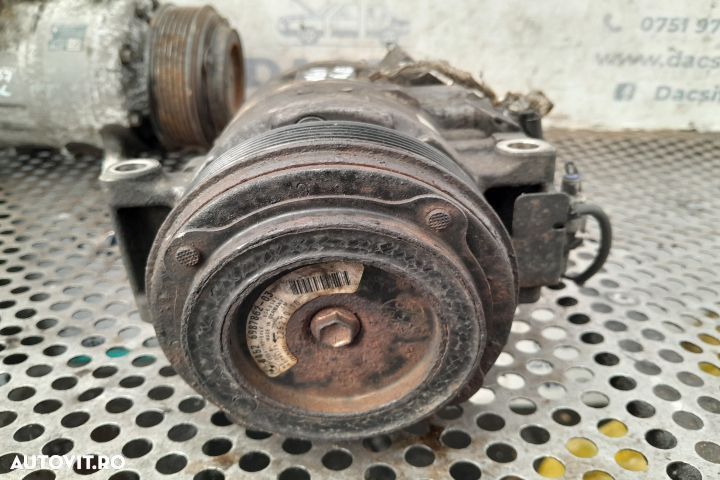 OMPRESOR AC 6SBU14C MX1253 BMW Seria 1 E81/E82/E87/E88 [facelift] [20 - 3