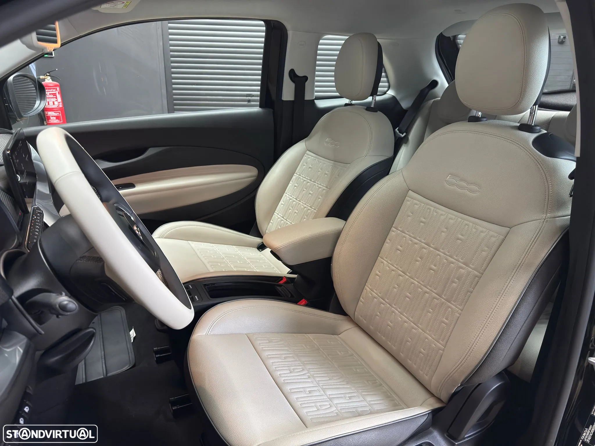 Fiat 500e La Prima - 18
