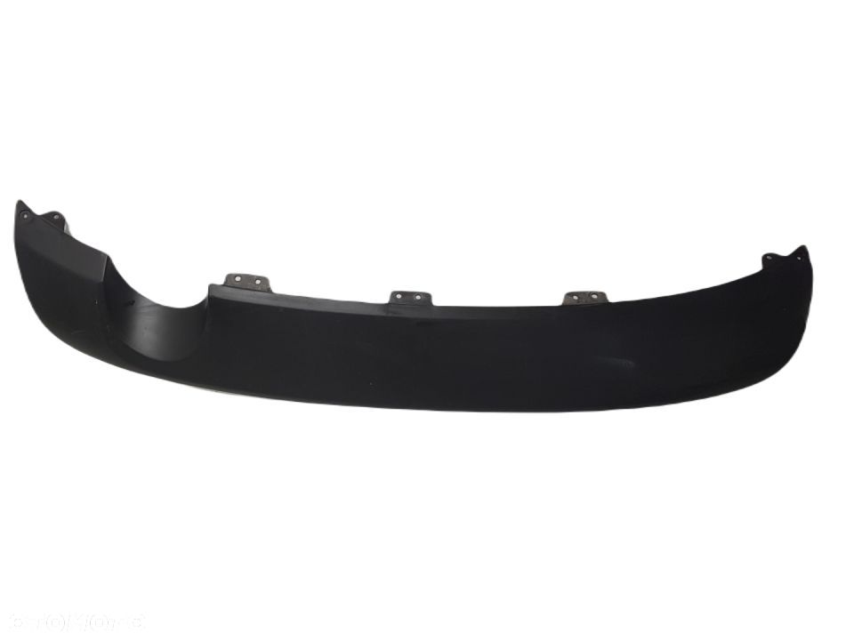 AUDI A3 SEDAN SPOILER  TYŁ TYLNY SPOJLER DOKŁADKA ZDERZAKA PŁYTA 8V5807521AA