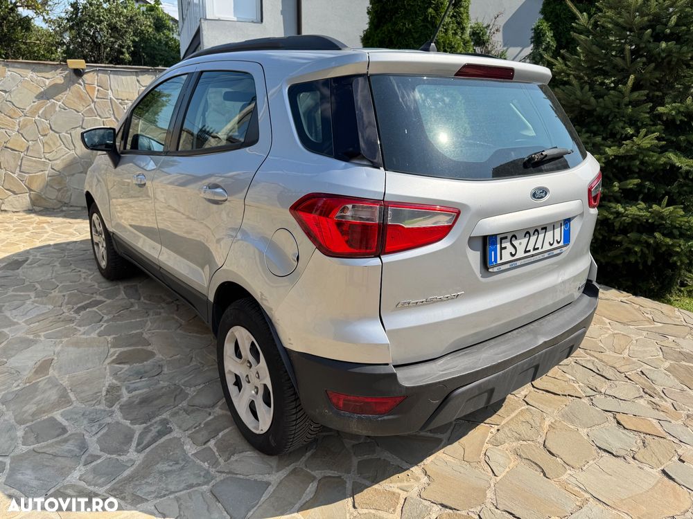 Ford EcoSport 1.0 EcoBoost TITANIUM - 6