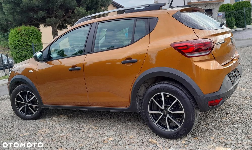 Dacia Sandero Stepway - 22