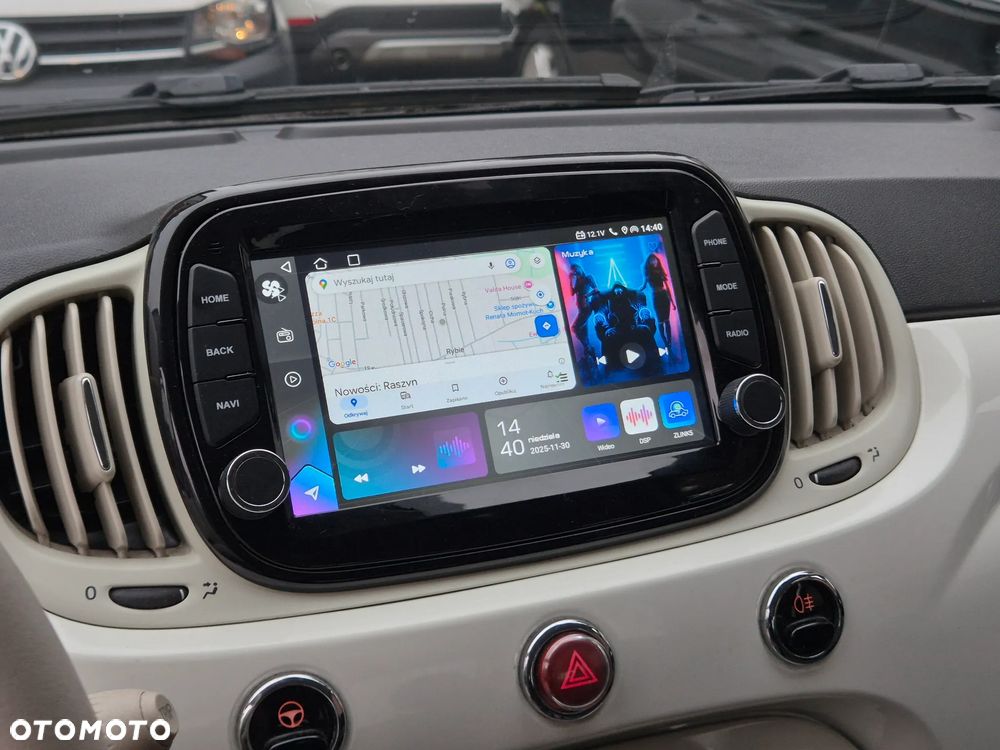 Fiat 500 1.2 Pop EU6d - 16