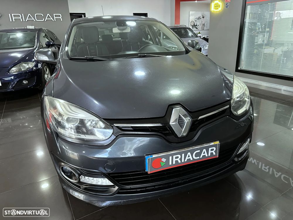 Renault Mégane 1.5 dCi Dynamique S - 7