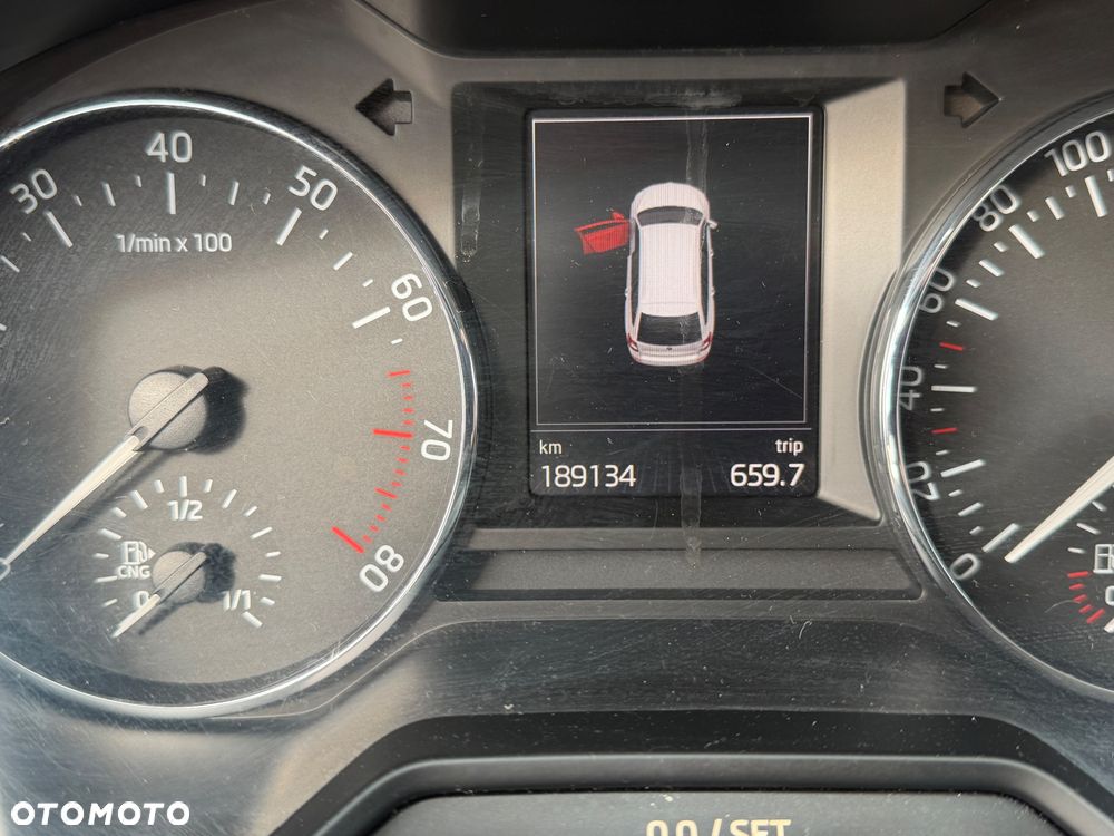 Skoda Octavia 1.4 TSI G-TEC DSG Ambition - 32