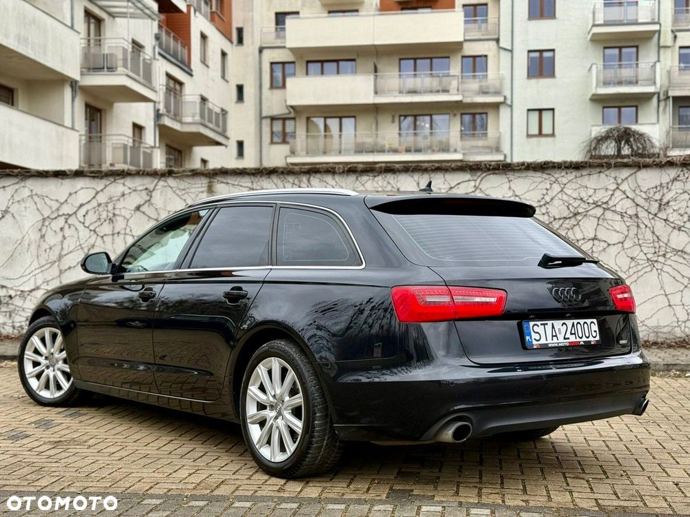 Audi A6 Avant 2.0 TDI Ultra S tronic - 3