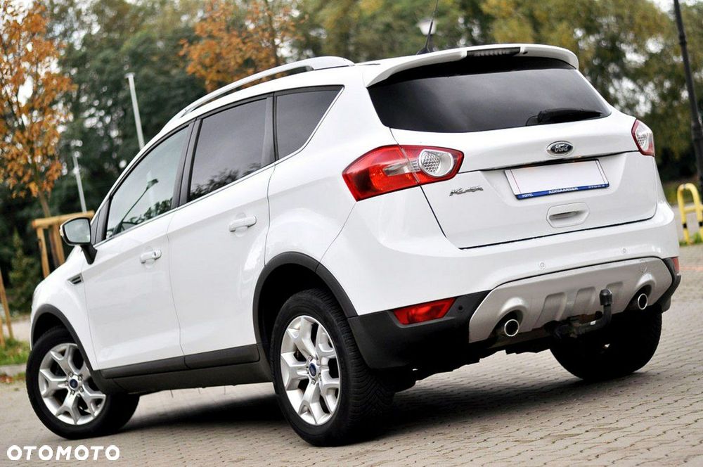 Ford Kuga 2.0 TDCi Titanium - 2