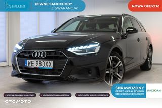 Audi A4 45 TFSI mHEV Quattro S tronic