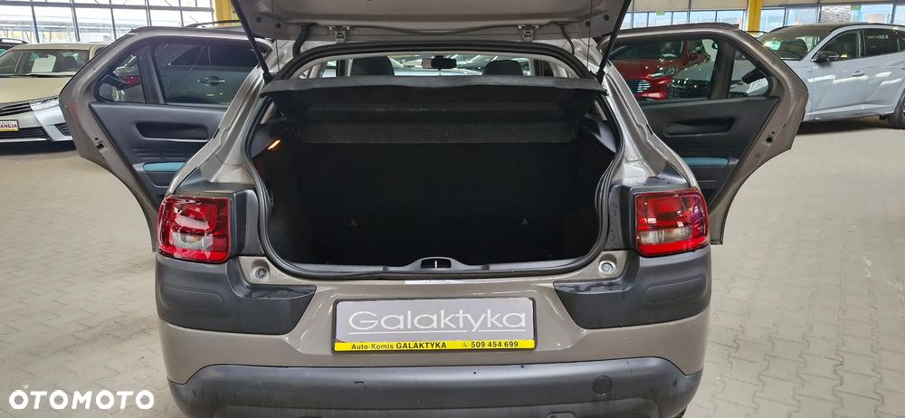 Citroën C4 Cactus 1.2 PureTech Shine S&S - 13