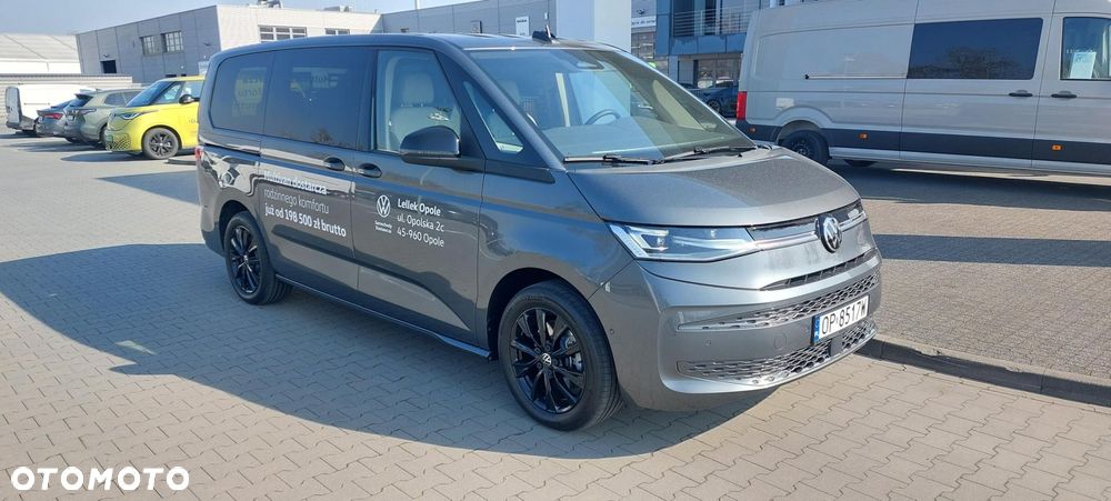 Volkswagen Multivan - 3