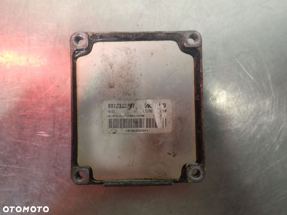 KOMPUTER SILNIKA OPEL CORSA C - 1