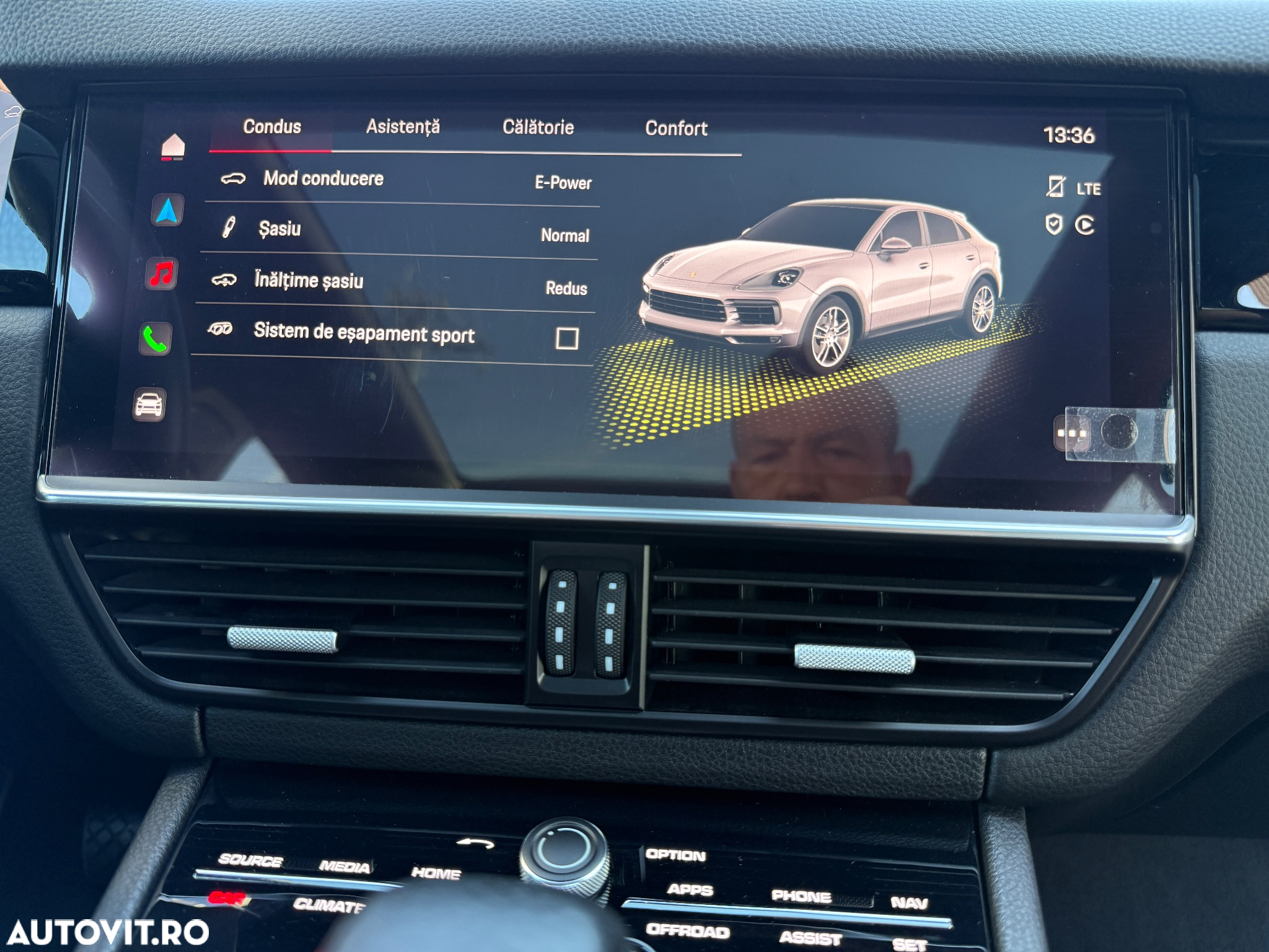 Porsche Cayenne Coupe E-Hybrid Tiptronic S Platinum Edition - 25