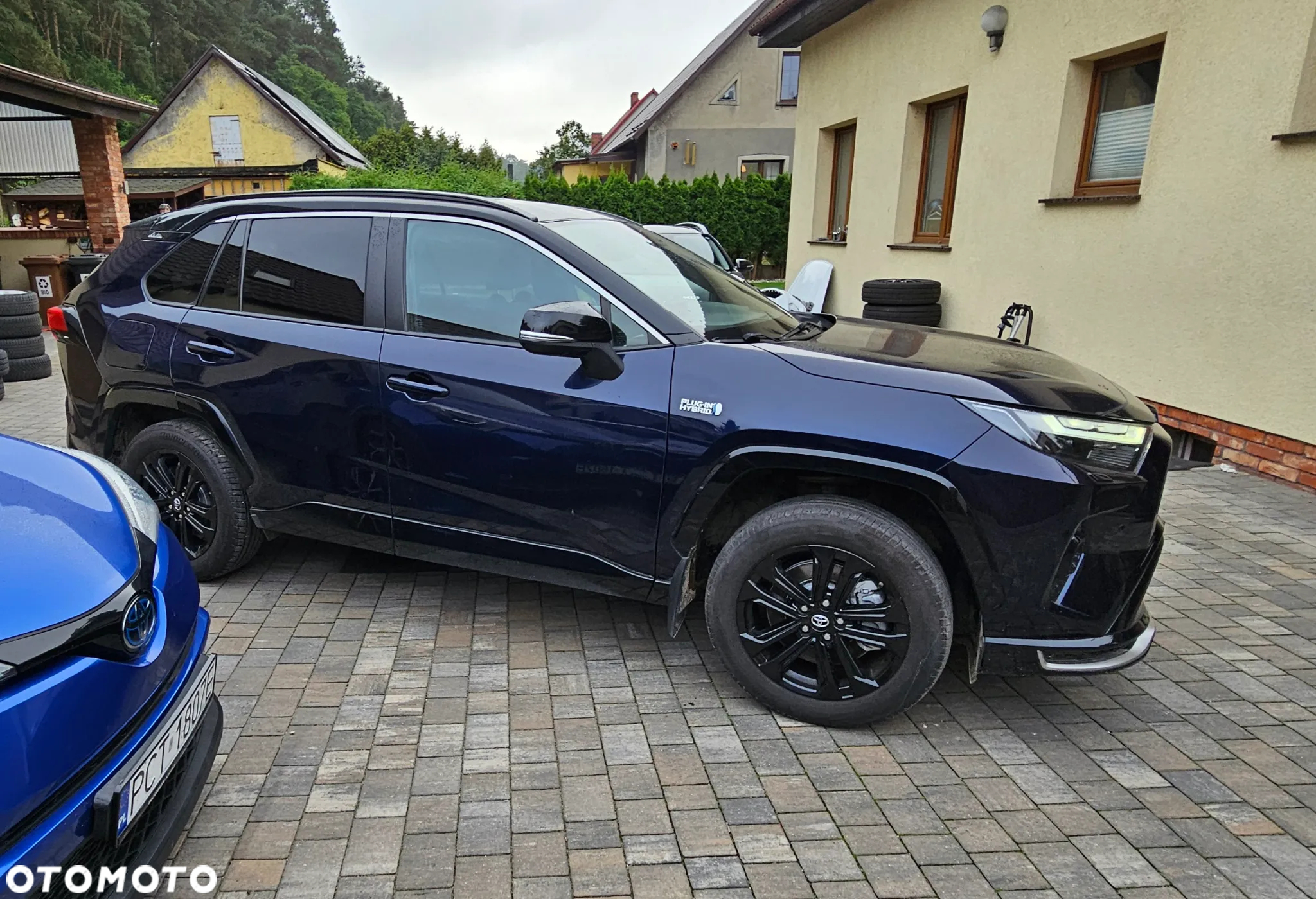 Toyota RAV4 2.5 Plug-In Hybrid Executive 4x4 - 3