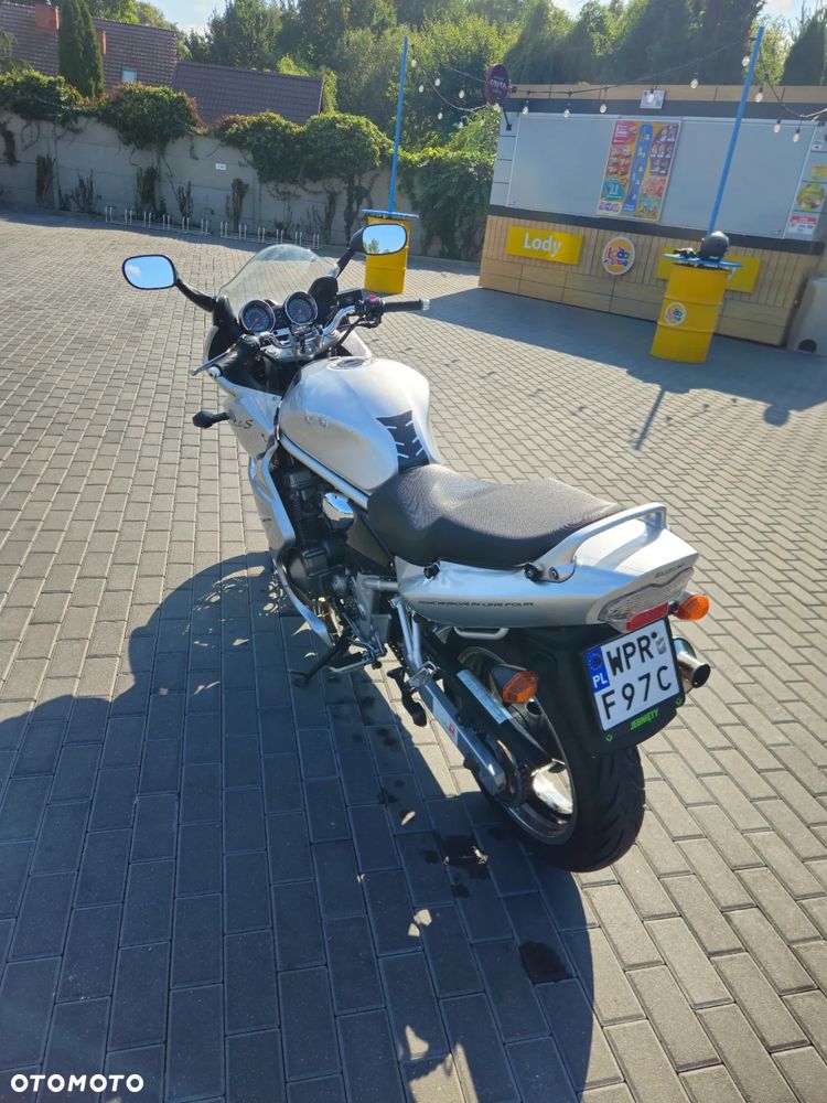 Suzuki Bandit - 4