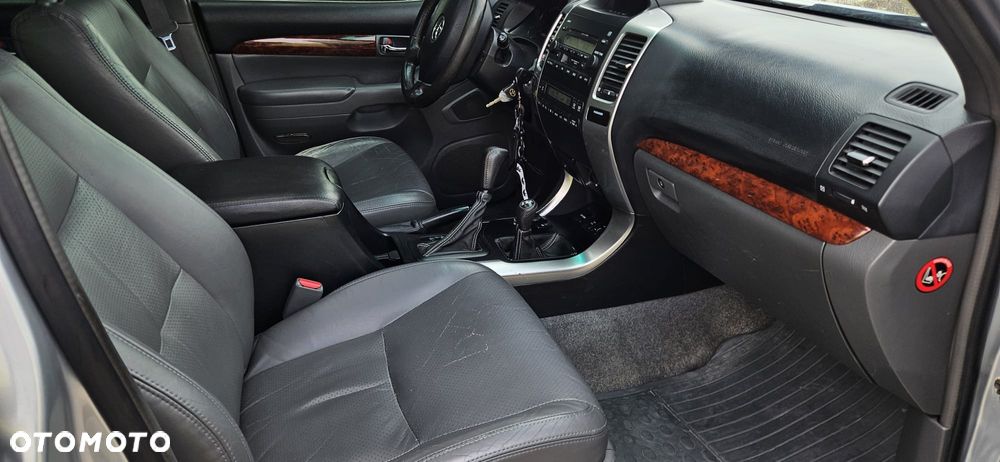 Toyota Land Cruiser 3.0 D Sol - 24