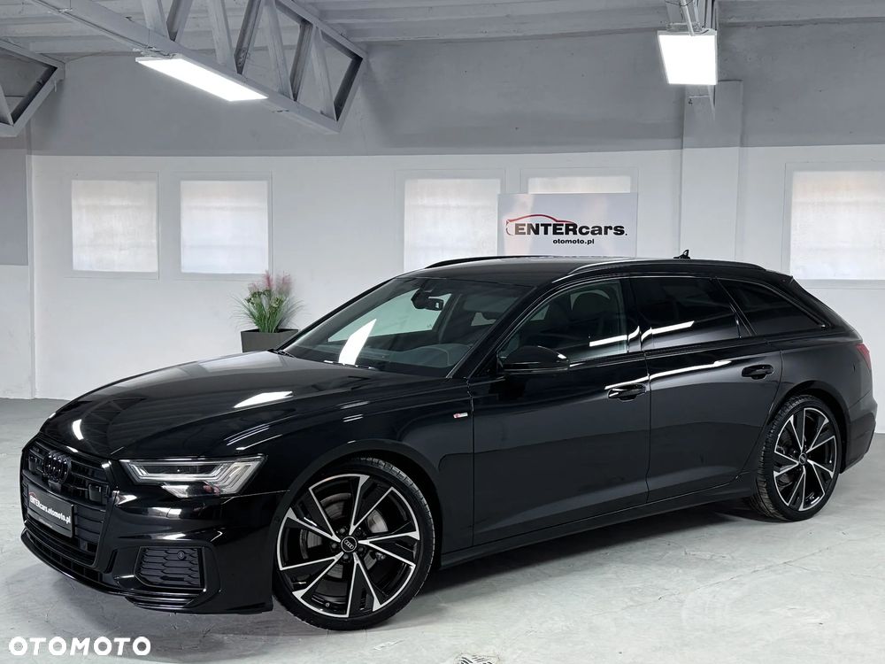 Audi A6 Avant 40 TDI quattro S tronic S line - 10