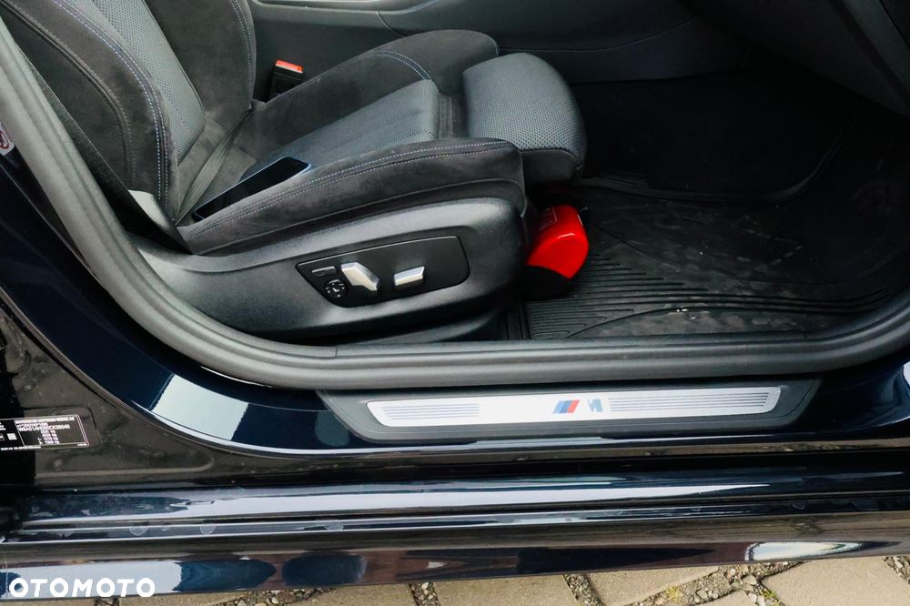 BMW Seria 5 540d xDrive mHEV M Sport sport - 12