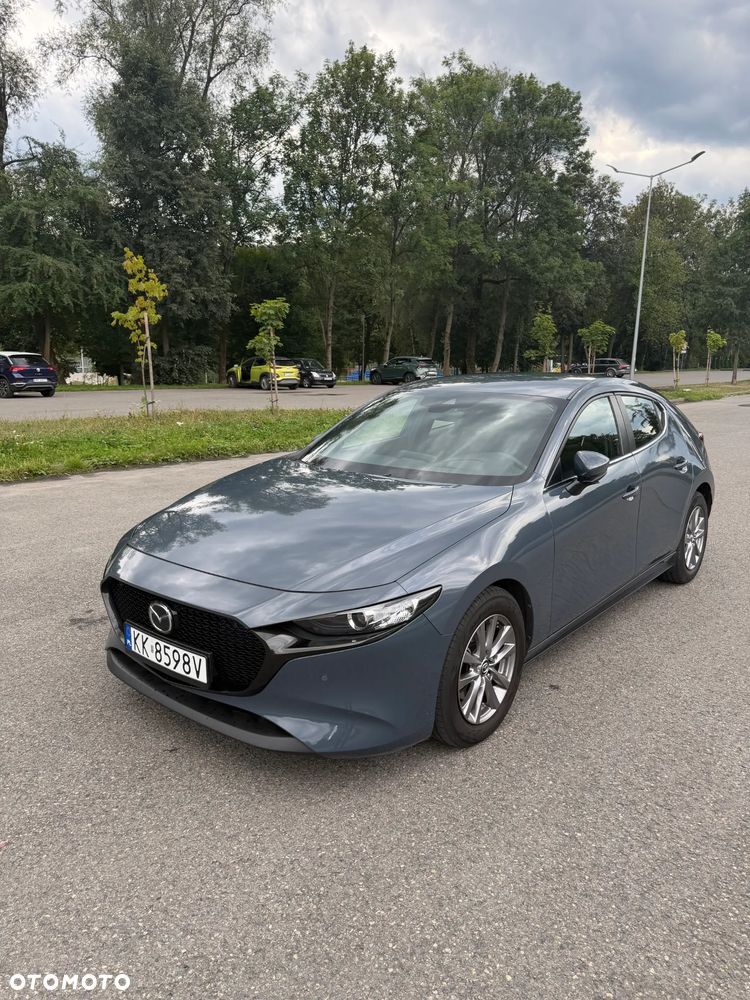 Mazda 3 2019 photo 2