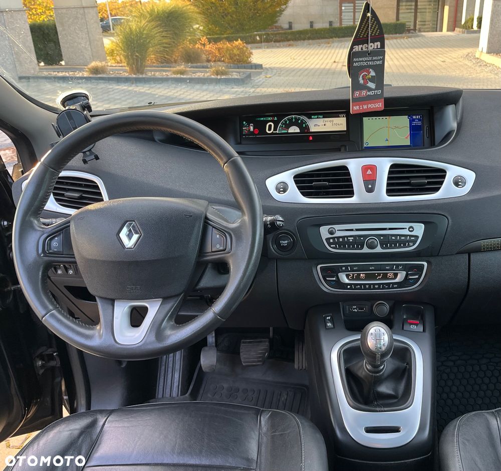 Renault Scenic 1.9 dCi Bose Edition - 8