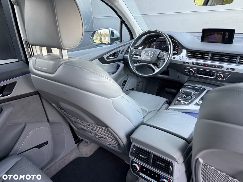 Audi Q7 3.0 TDI Quattro Tiptronic - 3