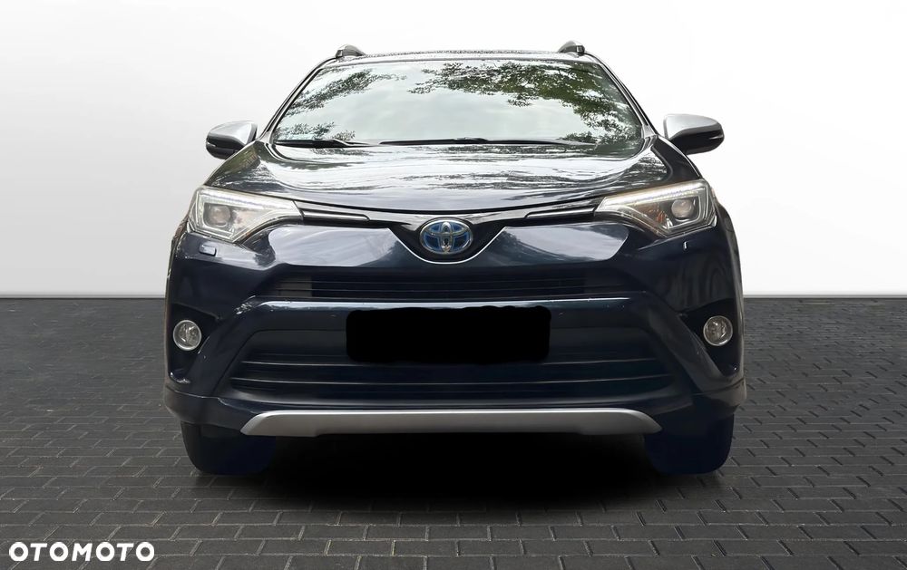 Toyota RAV4 Hybrid Selection 4x2 - 8