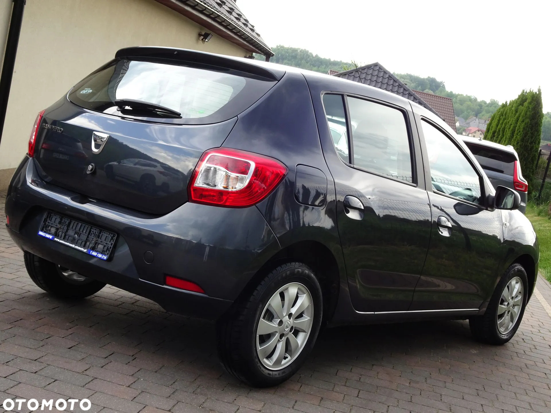 Dacia Sandero 0.9 TCe SL Celebration - 5