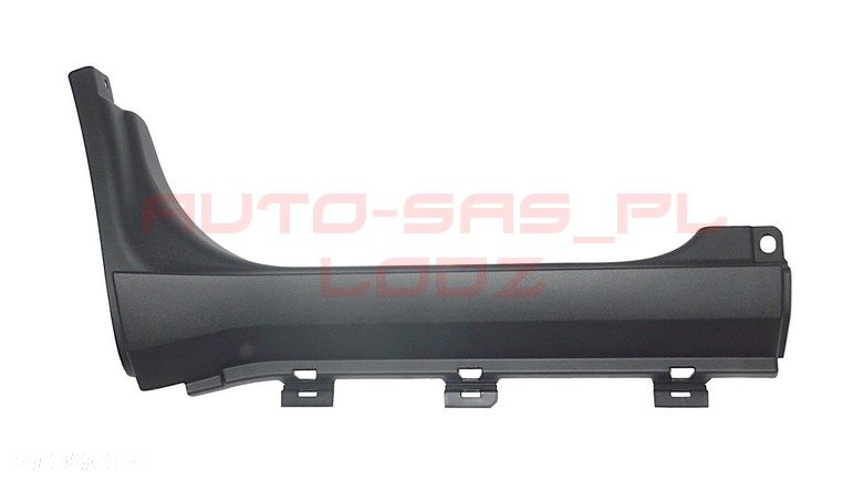 LISTWA PROGOWA PRZÓD PRAWA LEWA IVECO DAILY 14- - 2